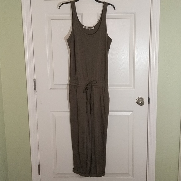 Michael Stars Tank Jumpsuit - Picture 4 of 7